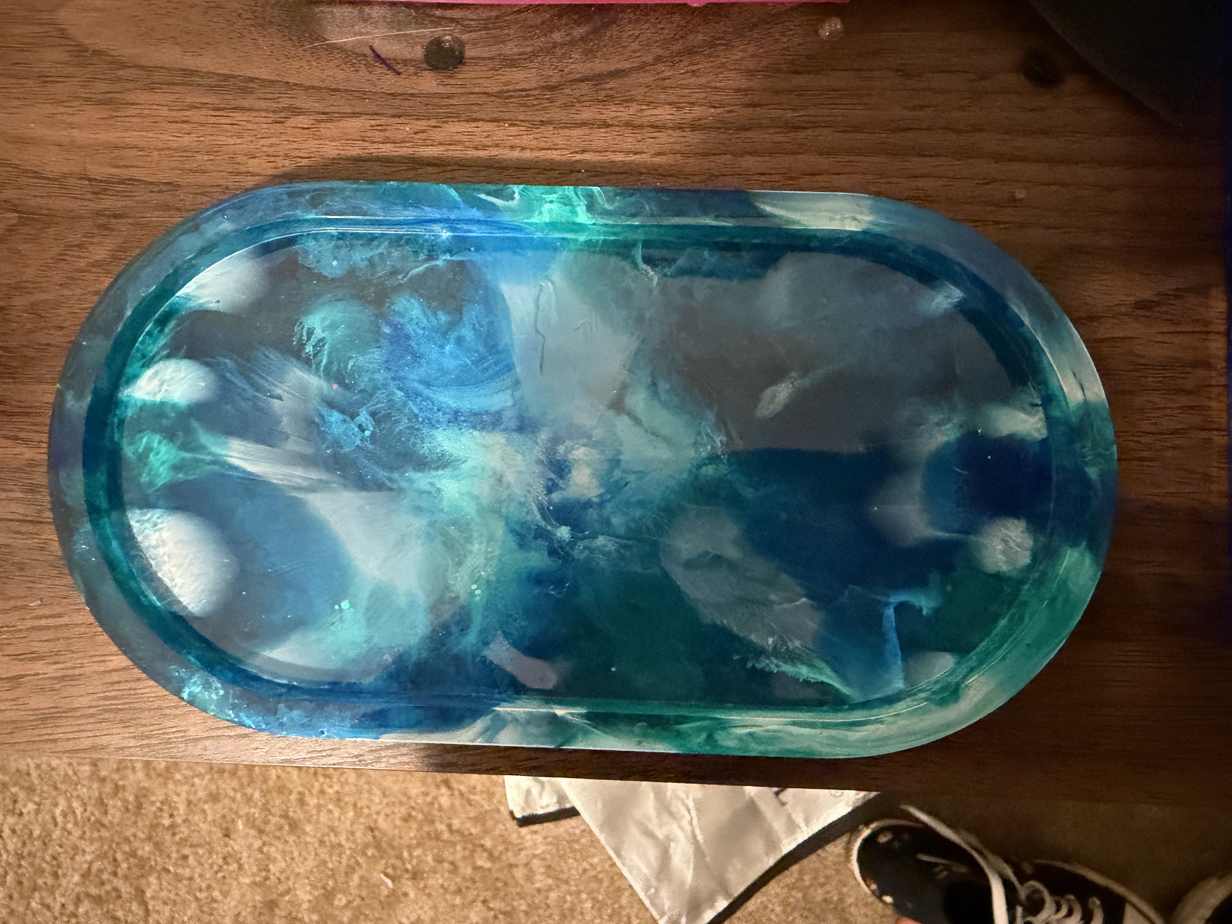 Single Large Coaster